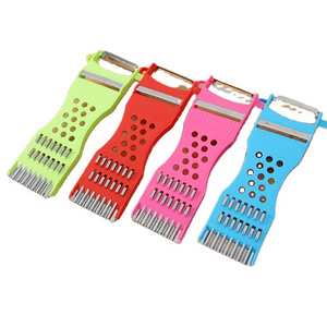 Multifunctional vegetable cutter Grater Kitchen tool Potato shredder Radish cucumber manual wire slicer