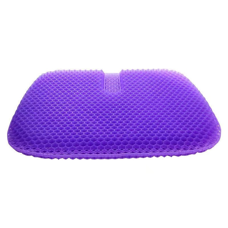 High Density Butt Pillow Non-Slip Wear-Resistant Durable Soft Seat Pillow Memory Foam Chair Pad Seat Cushion