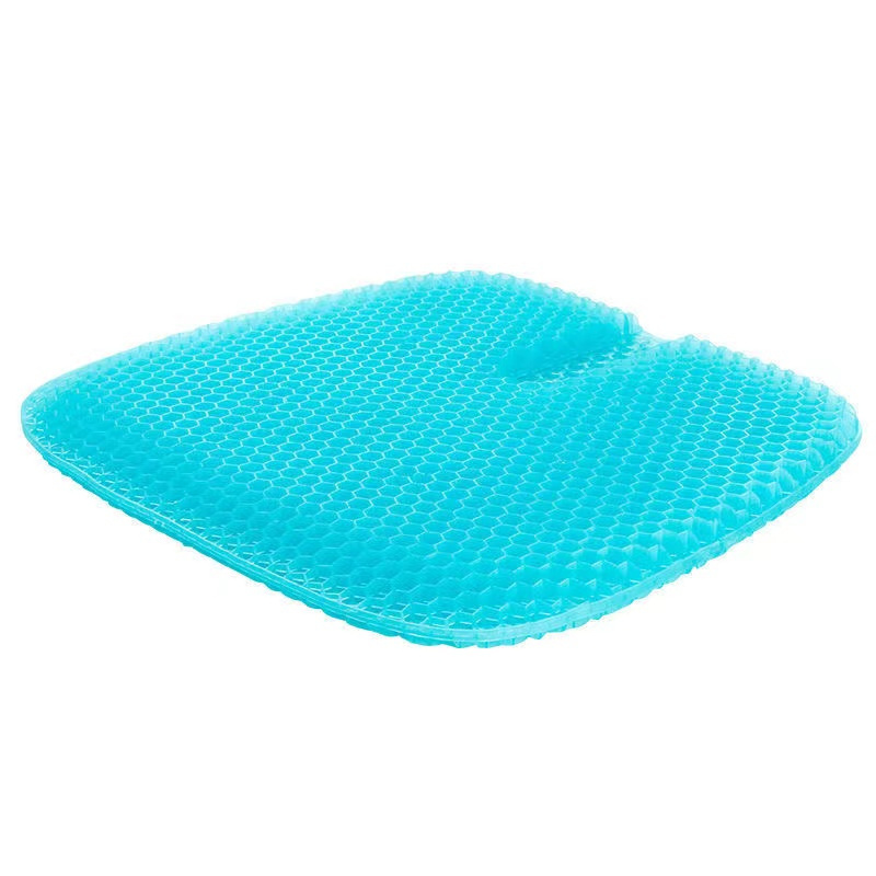 High Density Butt Pillow Non-Slip Wear-Resistant Durable Soft Seat Pillow Memory Foam Chair Pad Seat Cushion