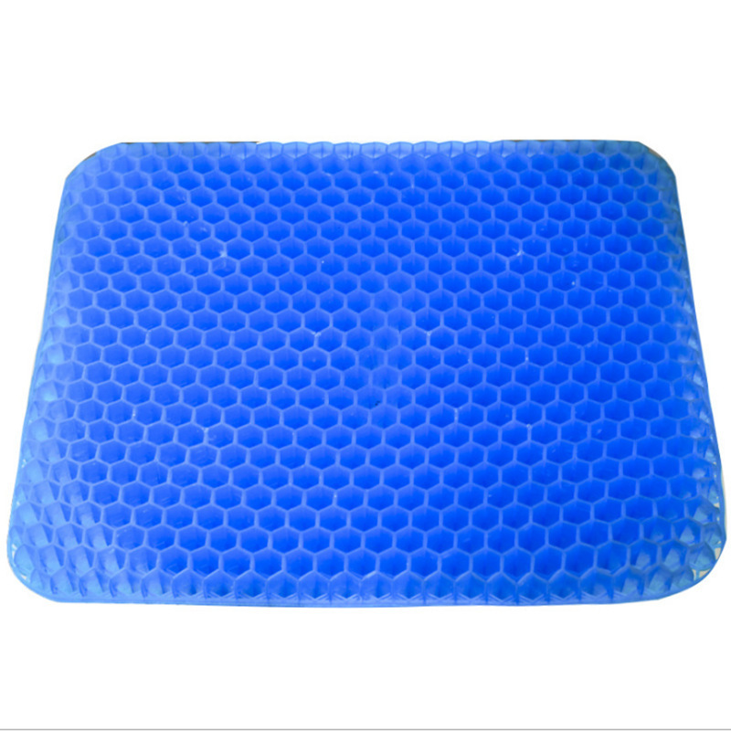 High Quality Wholesale Cheap Gel Cushion Seat Seat Cushion Gel Comfortable Gel Enhanced Seat Cushion