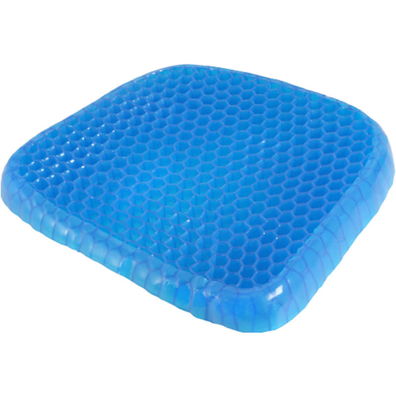 High Quality Wholesale Cheap Gel Cushion Seat Seat Cushion Gel Comfortable Gel Enhanced Seat Cushion