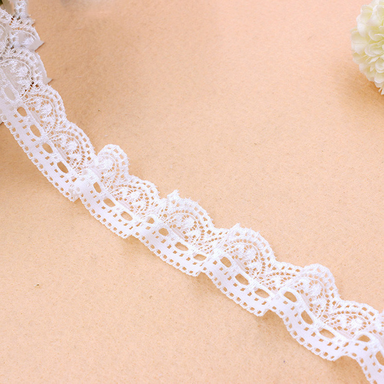 cheap hot sale embroidery french lace bridal laces fabrics trim laces for wedding dress