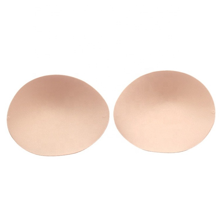 JINHONG  JH340 light weight reusable washable invisible seamless silicone nipple cover for women