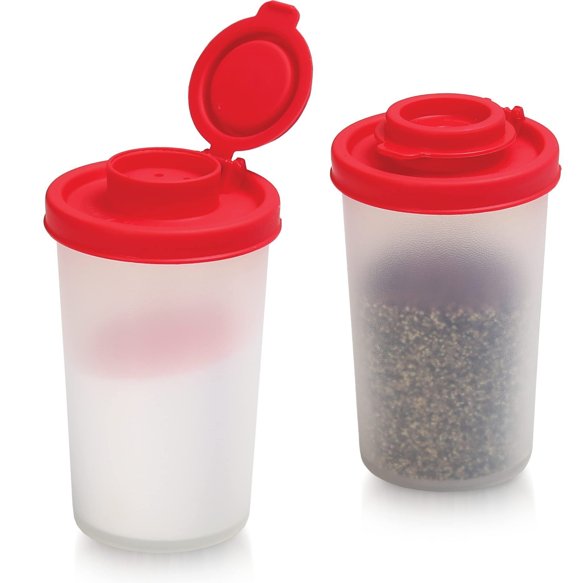 Environmental Salt And Pepper Spice Shaker Outdoor Sealed Spice Dispenser