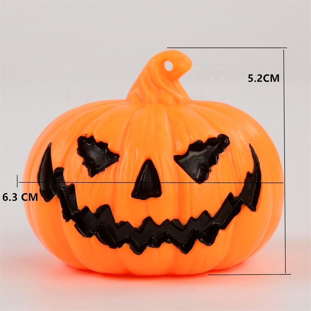 Halloween Pumpkin Light Indoor and Outdoor Yard Garden Lawn Party Halloween Decorations