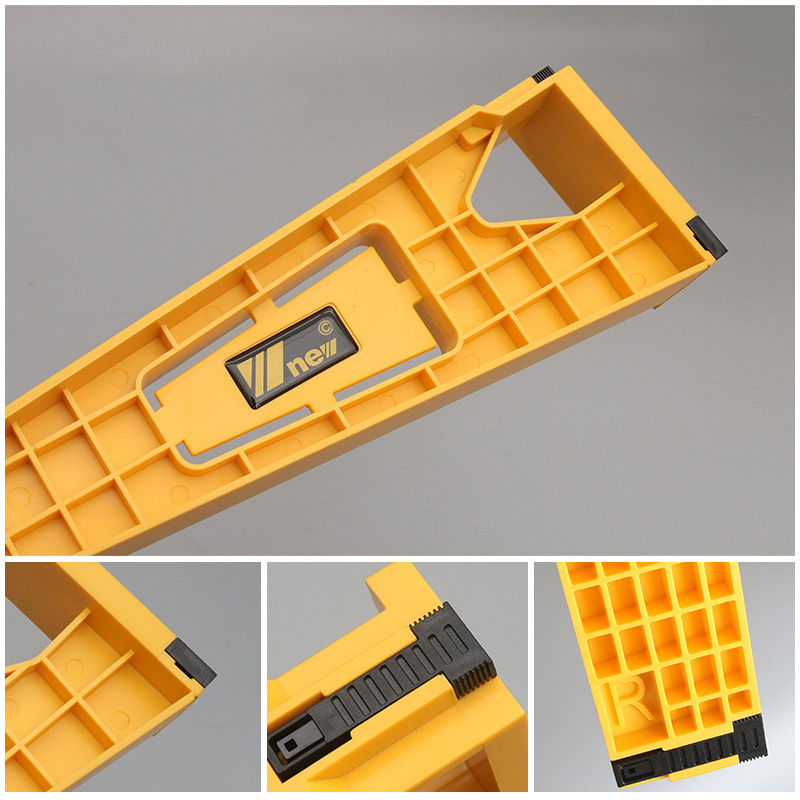 Drawer Installation Aid Track New Tool Accurate Drawer Jig Drawer Positioner Holder Diy Woodworking Tools