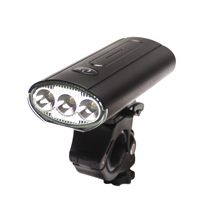 USB Rechargeable Bike Light Set Easy to Mount LED Cycling Accessories Super Bright Bicycle Light Bike Headlight and Tail Light