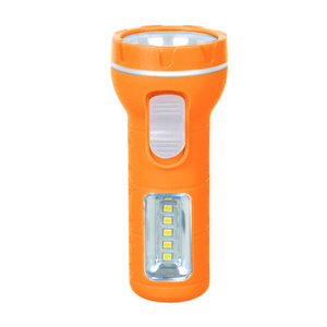 DP High Power Mini Torch Light Led Flashlight Long Range Powerful Hand Torch Light