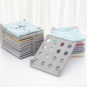 Clothes Folding Board T Shirts Folder Organizer Storage Laundry Folders Garment Board Clothing Folding Board