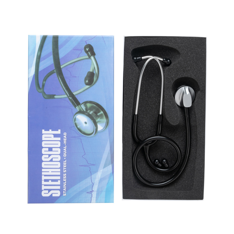 manufacturer high  quality durable  stethoscope hot-sale sprague rappaport stethoscopes  for doctor and nurse