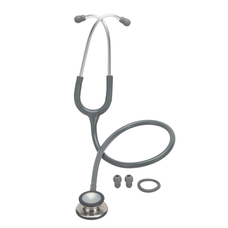 Classic III New design double-film stainless steel earpiece Stethoscope,Medical use manual aneroid sphygmomanometer stethoscope