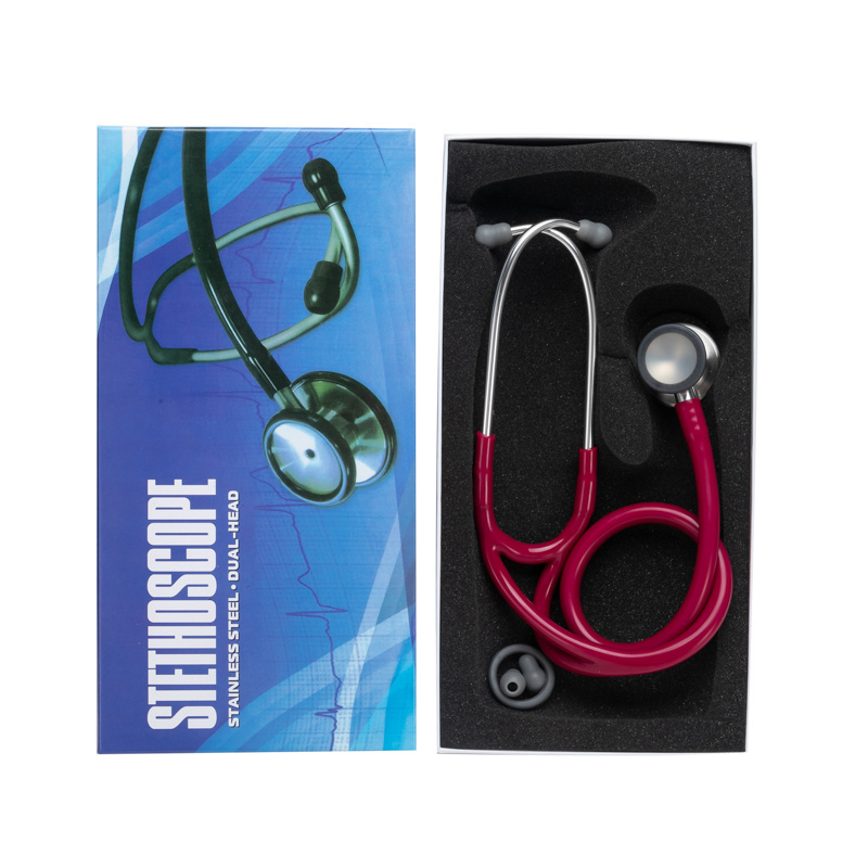 Cardiology Classic III conventional stethoscope medical care diagnosis condition stethoscope  heart multi function stethoscope