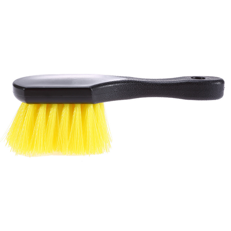 Short Durable Car cleaning wash tire brush