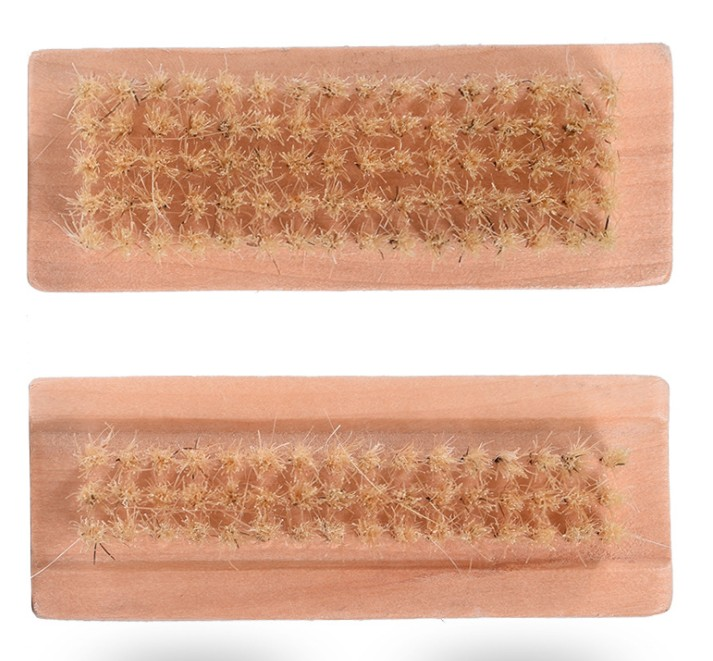 Nail Cleaning Brush Manicure Pedicure Nail Scrubber  Bristle Fingernail Toenail Hand Cleaning brush