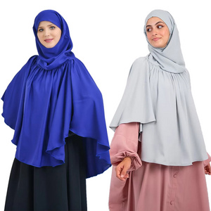 wholesale malaysia muslim fancy hijab sexy women niqab hot design style face cover scarf abaya khimar 2 shichten