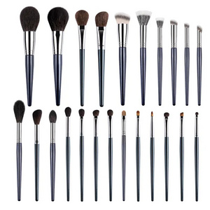 Wholesale 23pcs Professional Makeup Brush Set Foundation Eye Shadows Powder Blush Blending Brushes Kit