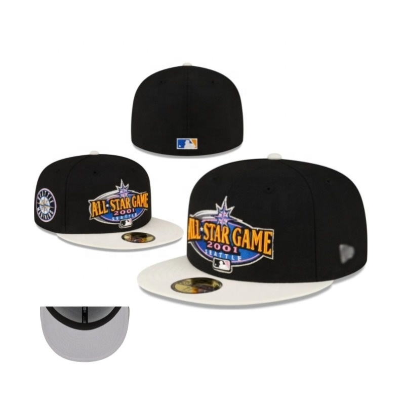 The New Listing new original era caps Men NYy Brim Baseball 59 fiftY Fitted Cap 6-Panel Closed gorras Snapback Hat Cap