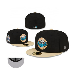 The New Listing new original era caps Men NYy Brim Baseball 59 fiftY Fitted Cap 6-Panel Closed gorras Snapback Hat Cap