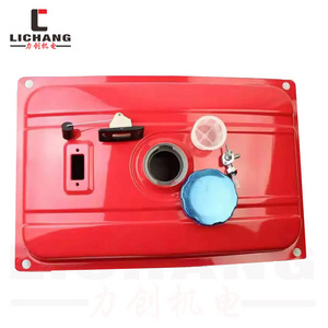 China Generator Set Spare Parts Portable Generator Fuel Tank For 168f 188f  fuel tank