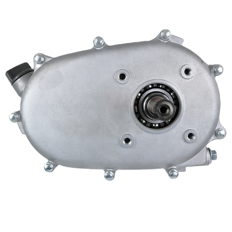 2021 Manufacturers Supply GX160 GX200 2:1 Reduction Gearbox Wet Clutch For Go Kart 168F Engine 6.5hp