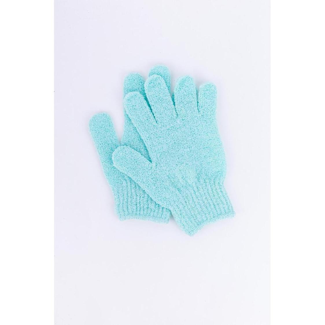 Bath Glove Grooming Kids Massage Mitt Body Double Sided Frothing Dead Skin Remover Soft Loofah Set Bath Scrub Glove Mitt Loofah