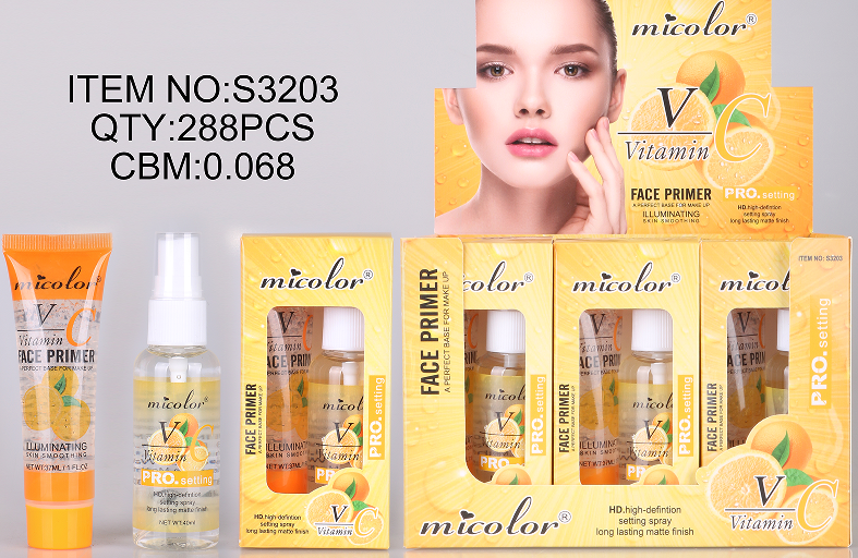 New fresh moisturizing makeup setting spray water durable oil control sweat proof waterproof fast film forming fog spray