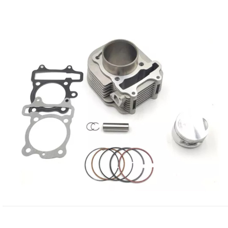 Motorcycle Cylinder Set ATV Motorcycle Cylinder Accessories For Italika Atv200 GY6 200 Cylinder 65mm Piston