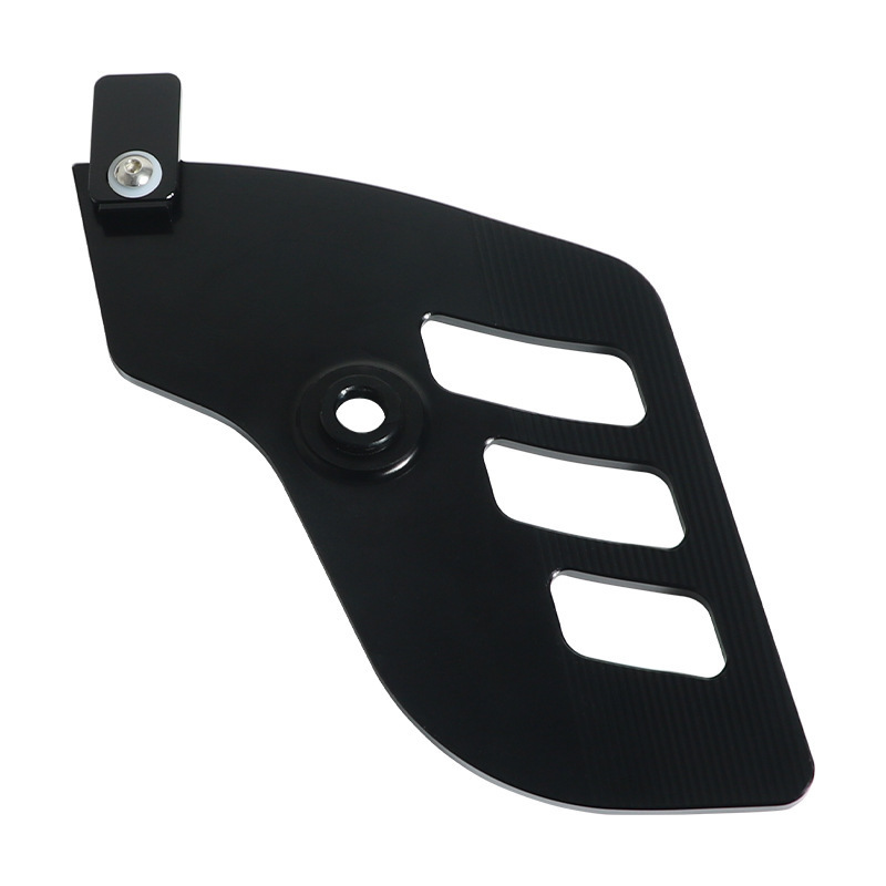 For Vespa Spring Sprint 150 125 Modified Rocker Arm Cover Side Cover Mudguard Cover Shock-absorbing Small Protective Plate