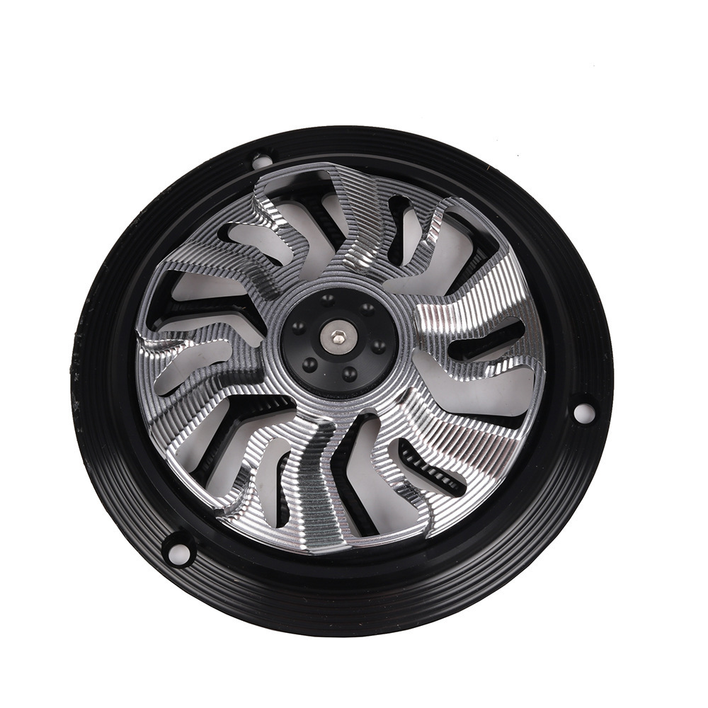 For Vespa Spring Sprint 150 For VESPA Fan Cover Heat Dissipation Cover Protective Rotating Blade Cover