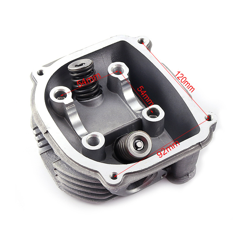 GY6 125 150 upgrade to GY6 180 cc big Bore 58.5mm Cylinder, Piston, Rings, & Head 152qmi 157qmj 1p52qmi 1p57qmj Engine