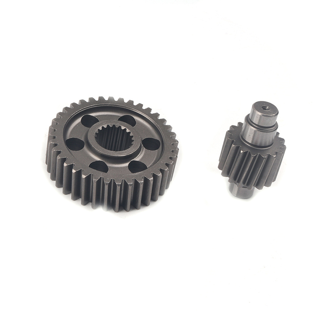 GY6 125 150 180 Racing Drive Transmission Gear Air Filter 152QMI 157QMJ ATV Quad Buggy Go Kart Scooter Parts