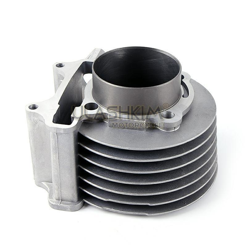 GY6 125 150cc upgrade to GY6 200cc 61mm add more power 30% 152qmi 1P52QMI 157QMJ 1P57QMJ Engine for 4 stroke air cooling