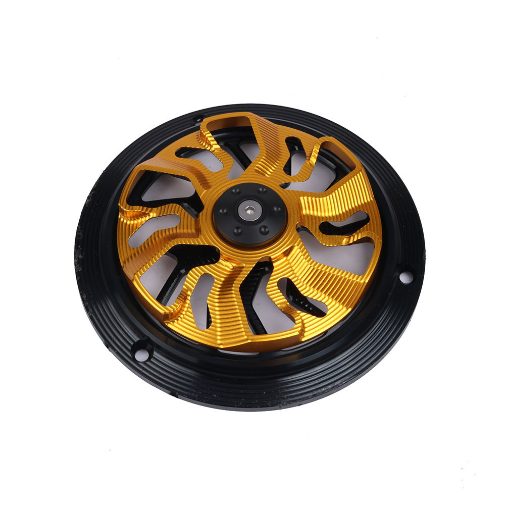 For Vespa Spring Sprint 150 For VESPA Fan Cover Heat Dissipation Cover Protective Rotating Blade Cover