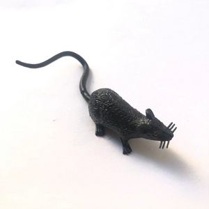 Lifelike Fake Mouse Halloween prank prop Fake Rat Realistic Mice model