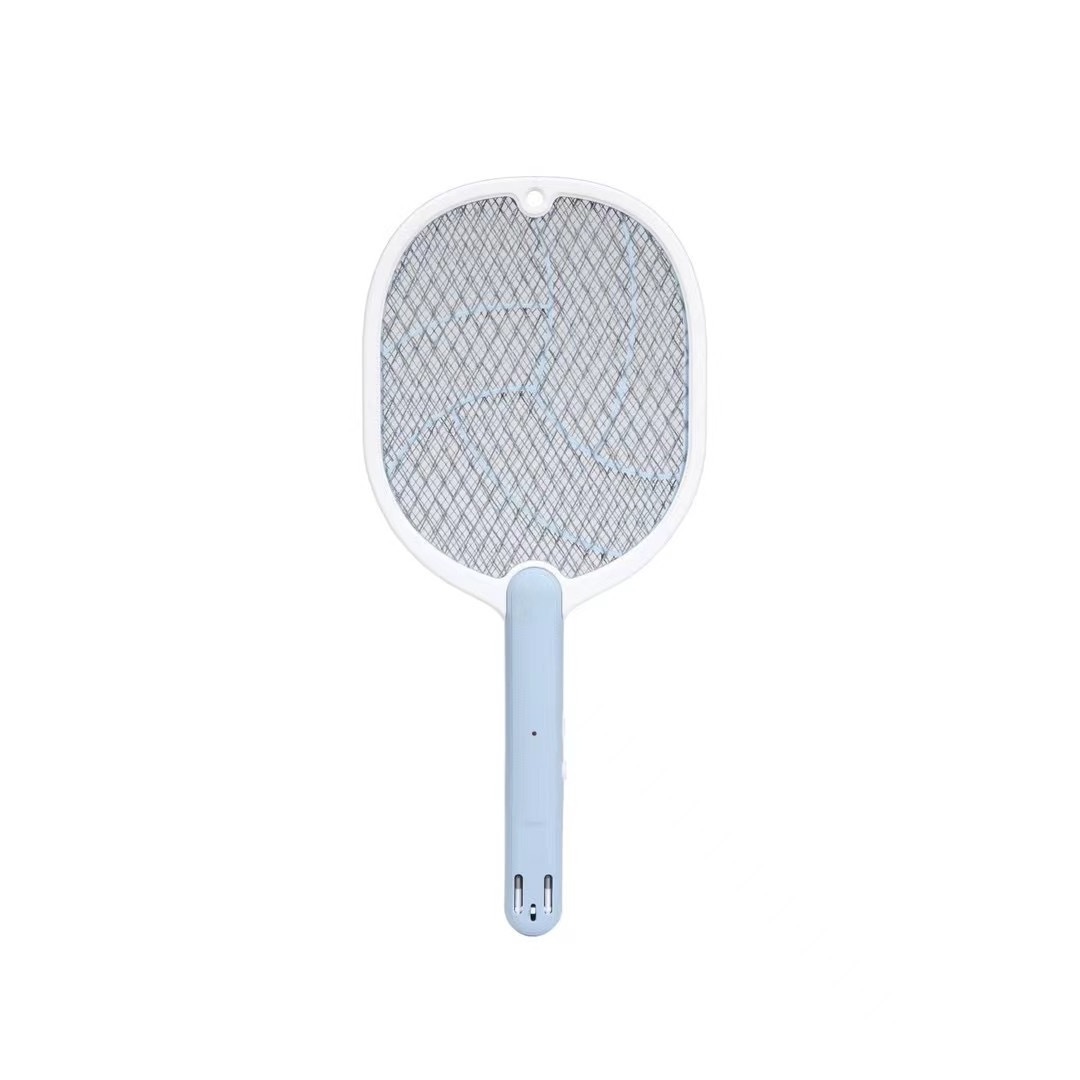 GECKO YPD 2023 NEW FACTORY RECHARGEABLE FLY SWATTER ELECTRIC MOSQUITO SWATTER