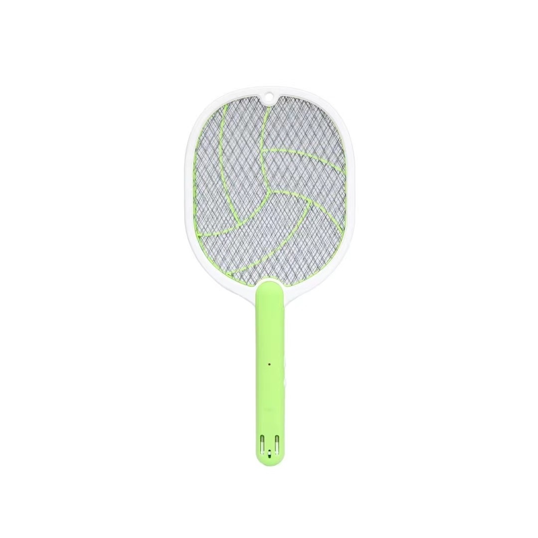 GECKO YPD 2023 NEW FACTORY RECHARGEABLE FLY SWATTER ELECTRIC MOSQUITO SWATTER