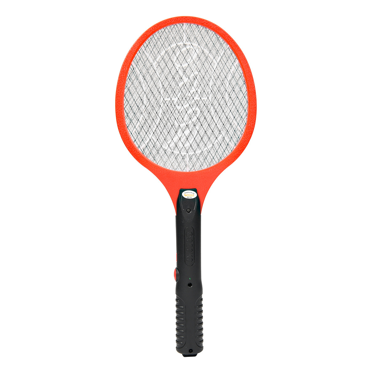 GECKO&YPD ORIGINAL BRAND LOGO GOOD DEAL ELECTRIC MOSQUITO SWATTER RECHARGEABLE FLY SWATTER MOSQUITO RACKET