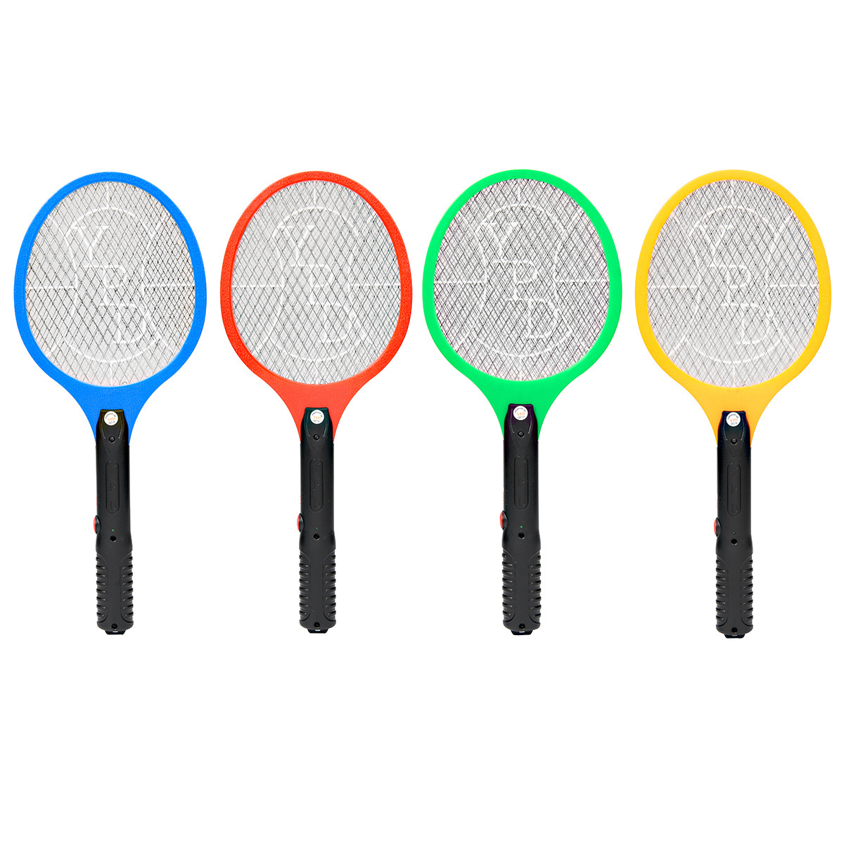 GECKO&YPD ORIGINAL BRAND LOGO GOOD DEAL ELECTRIC MOSQUITO SWATTER RECHARGEABLE FLY SWATTER MOSQUITO RACKET