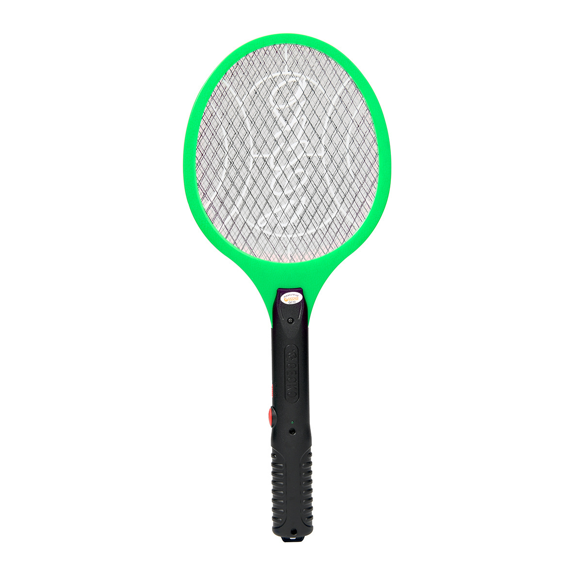 GECKO&YPD ORIGINAL BRAND LOGO GOOD DEAL ELECTRIC MOSQUITO SWATTER RECHARGEABLE FLY SWATTER MOSQUITO RACKET