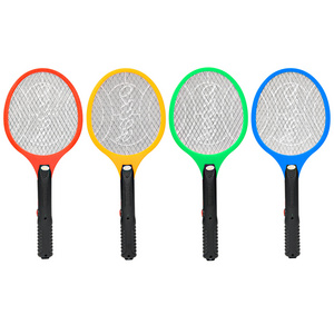 GECKO&YPD ORIGINAL BRAND LOGO GOOD DEAL ELECTRIC MOSQUITO SWATTER RECHARGEABLE FLY SWATTER MOSQUITO RACKET