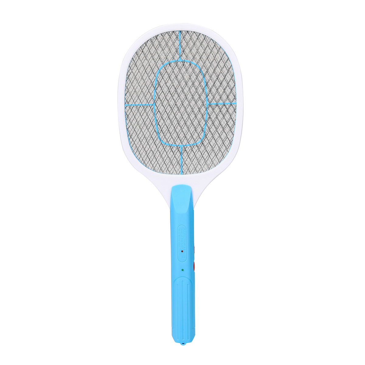 GECKO YPD SMALL SIZE SPECIAL OFFER COLOR HANDLE RECHARGEABLE FLY SWATTER MOSQUITO RACKET ELECTRIC MOSQUITO SWATTER