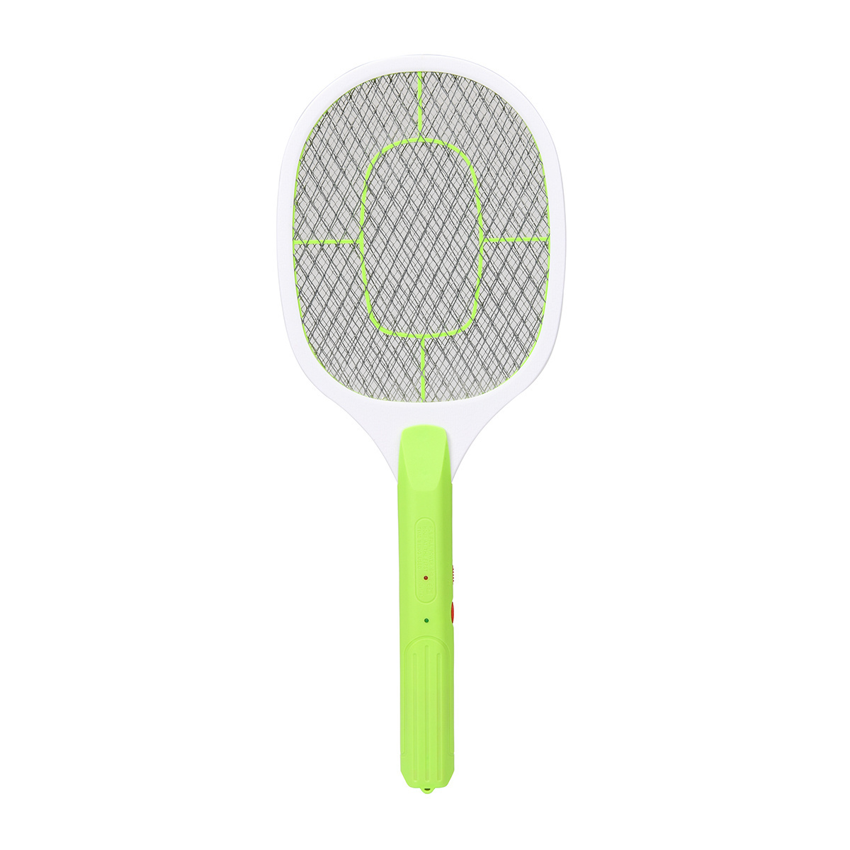 GECKO YPD SMALL SIZE SPECIAL OFFER COLOR HANDLE RECHARGEABLE FLY SWATTER MOSQUITO RACKET ELECTRIC MOSQUITO SWATTER