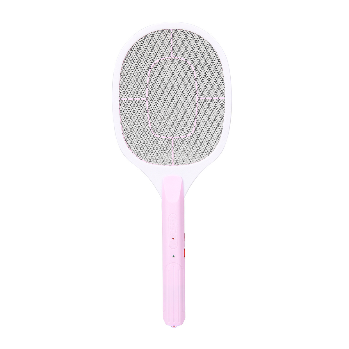 GECKO YPD SMALL SIZE SPECIAL OFFER COLOR HANDLE RECHARGEABLE FLY SWATTER MOSQUITO RACKET ELECTRIC MOSQUITO SWATTER