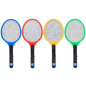 YPD&GECKO ORIGINAL BRAND ELECTRIC MOSQUITO SWATTER FLY SWATTER MOSQUITO RACKET ELECTRIC FLY SWATTER