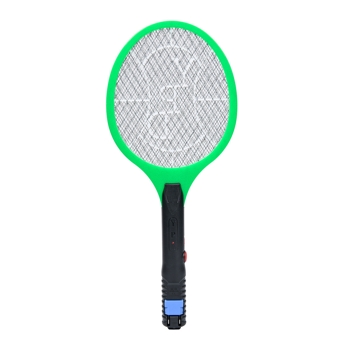 YPD&GECKO ORIGINAL BRAND ELECTRIC MOSQUITO SWATTER FLY SWATTER MOSQUITO RACKET ELECTRIC FLY SWATTER