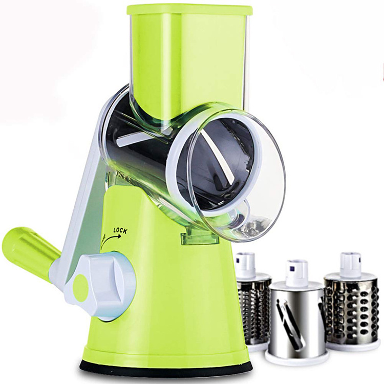 Vegetable Carrot Shredder Nut kitchen adjustable slicer mandoline multifunctional vegetable slicer