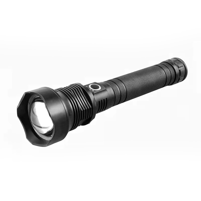 Powerful 10W 10000 lumens 5Modes Waterproof Camping outdoor Tactical Torch flash light LED USB Rechargeable flashlights