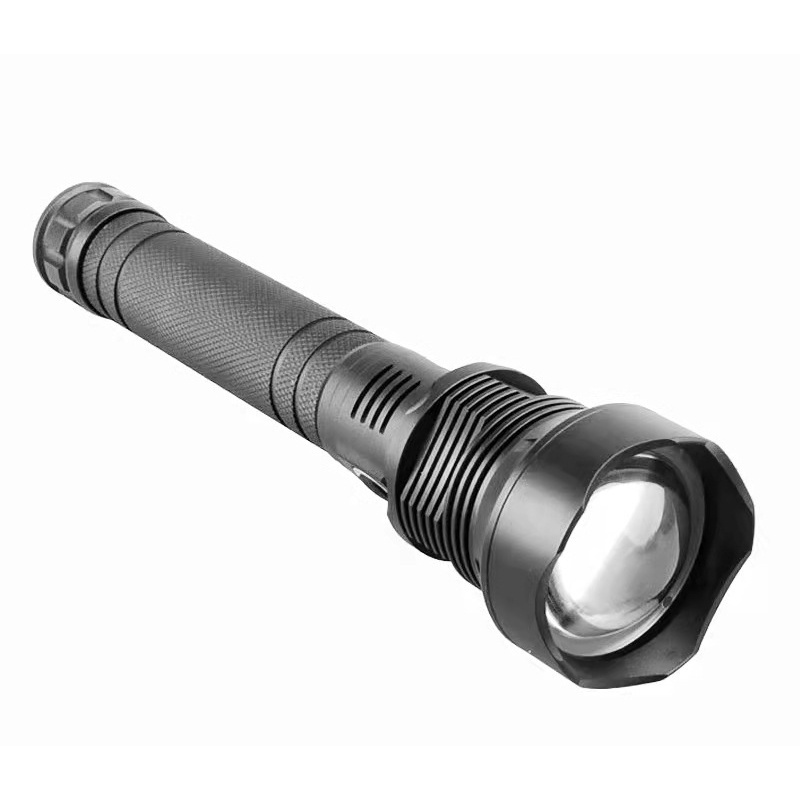 Powerful 10W 10000 lumens 5Modes Waterproof Camping outdoor Tactical Torch flash light LED USB Rechargeable flashlights