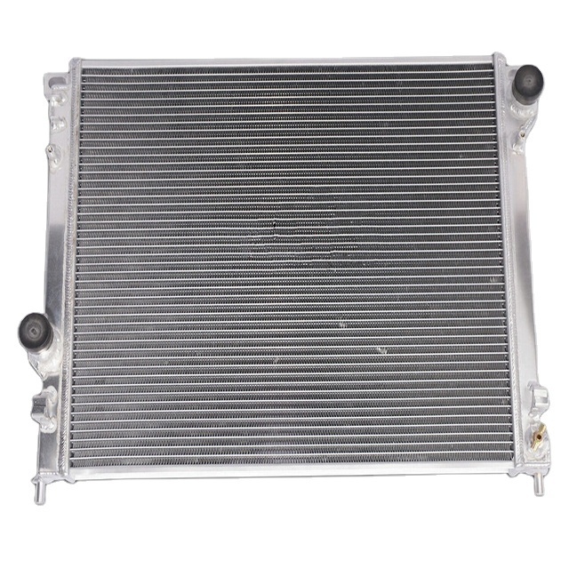 Hot selling Custom  replacement  OEM  2ROW Aluminum Radiator  suitable For 2009-2018 Dodge Charger Dodge Challenger Chrysler 300