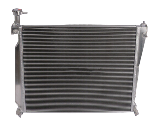 2  Row Core Aluminum Radiator suitable  for   2011-2017 Jeep Grand Cherokee Dodge Durango 3.6L 5.7L Free Shipping